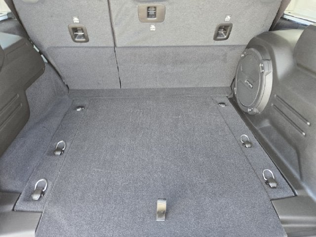 2027 Jeep Wrangler Sahara