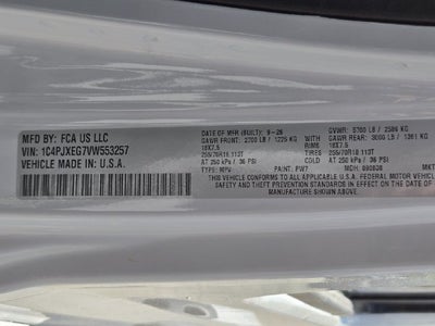 2027 Jeep Wrangler Sahara