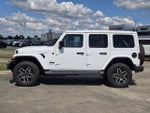 2027 Jeep Wrangler Sahara