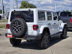2027 Jeep Wrangler Sahara