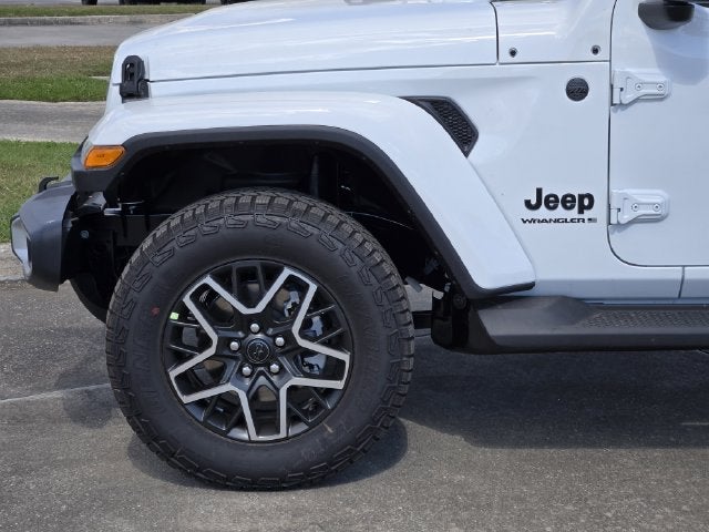 2027 Jeep Wrangler Sahara