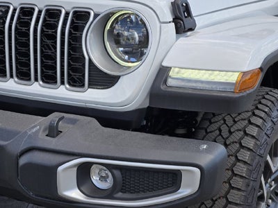 2027 Jeep Wrangler Sahara