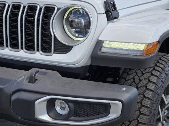 2027 Jeep Wrangler Sahara