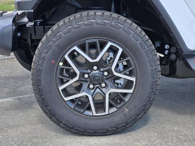 2027 Jeep Wrangler Sahara