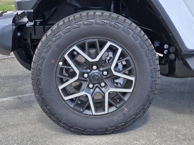 2027 Jeep Wrangler Sahara