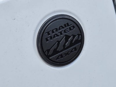 2027 Jeep Wrangler Sahara