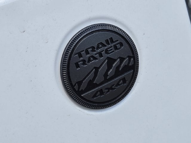2027 Jeep Wrangler Sahara