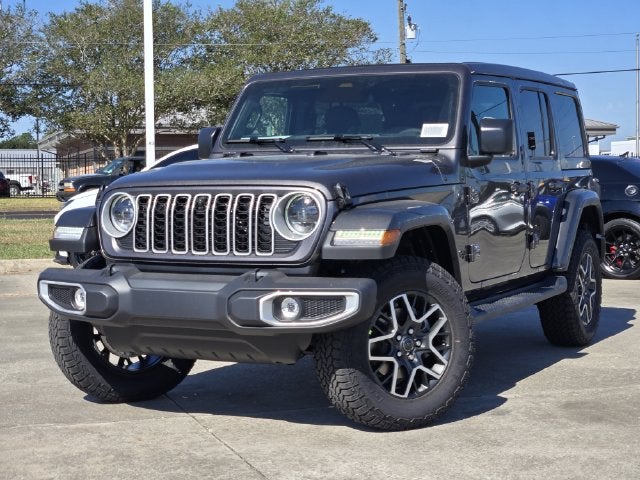 2027 Jeep Wrangler Sahara