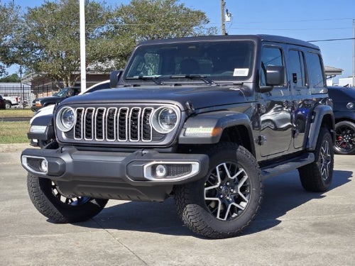2027 Jeep Wrangler Sahara