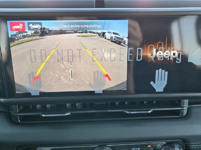2027 Jeep Wrangler Sahara