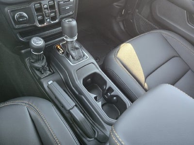 2027 Jeep Wrangler Sahara