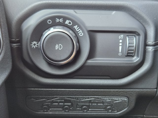 2027 Jeep Wrangler Sahara