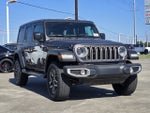 2027 Jeep Wrangler Sahara