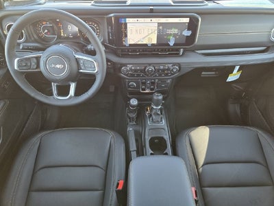 2027 Jeep Wrangler Sahara