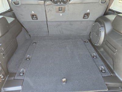 2027 Jeep Wrangler Sahara