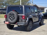 2027 Jeep Wrangler Sahara