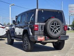 2027 Jeep Wrangler Sahara