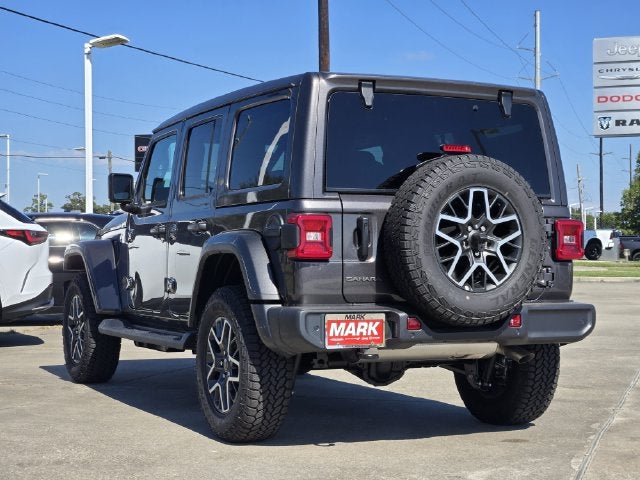 2027 Jeep Wrangler Sahara