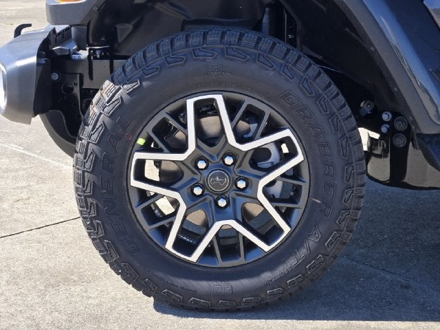 2027 Jeep Wrangler Sahara