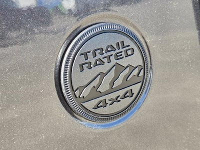 2027 Jeep Wrangler Sahara