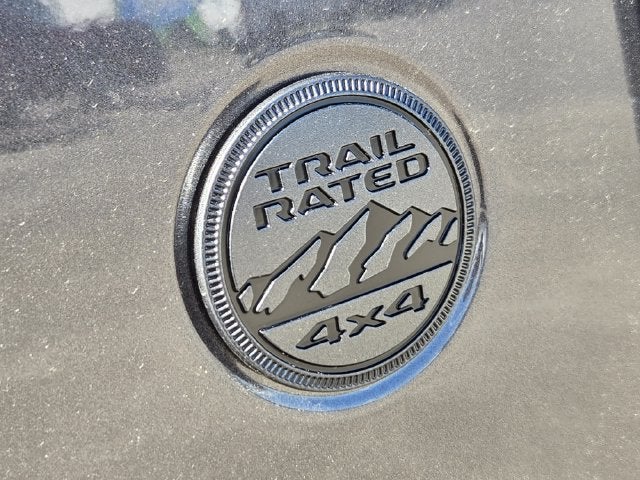 2027 Jeep Wrangler Sahara