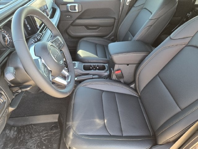 2027 Jeep Wrangler Sahara