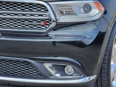 2015 Dodge Durango SXT