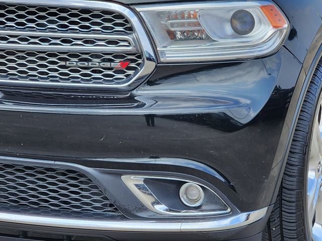 2015 Dodge Durango SXT