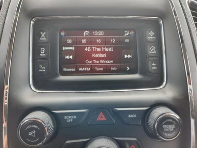 2015 Dodge Durango SXT