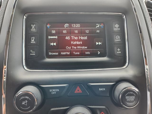 2015 Dodge Durango SXT