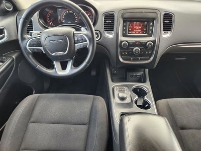 2015 Dodge Durango SXT