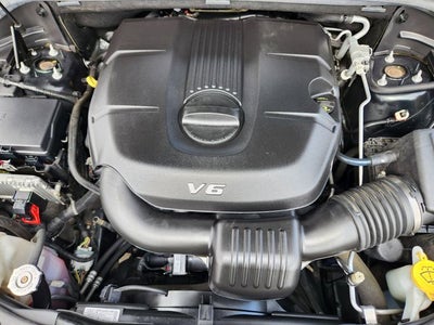 2015 Dodge Durango SXT