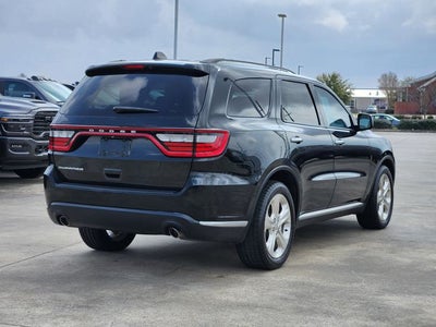 2015 Dodge Durango SXT