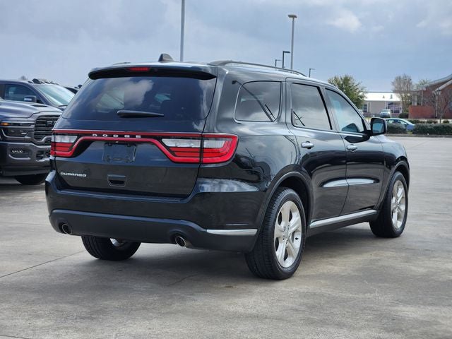 2015 Dodge Durango SXT
