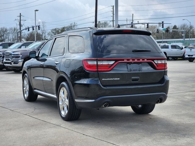 2015 Dodge Durango SXT