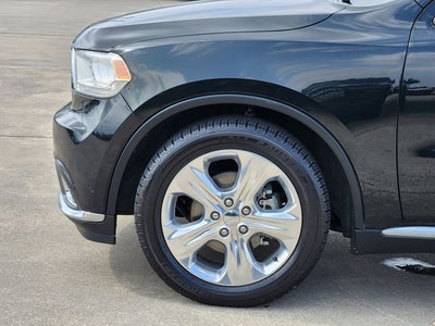 2015 Dodge Durango SXT