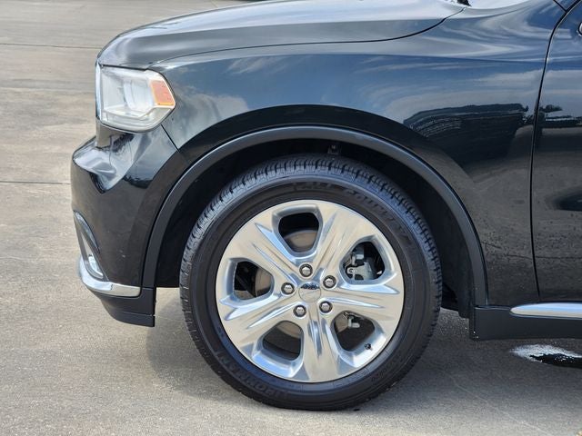 2015 Dodge Durango SXT