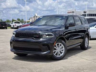 2026 Dodge Durango GT