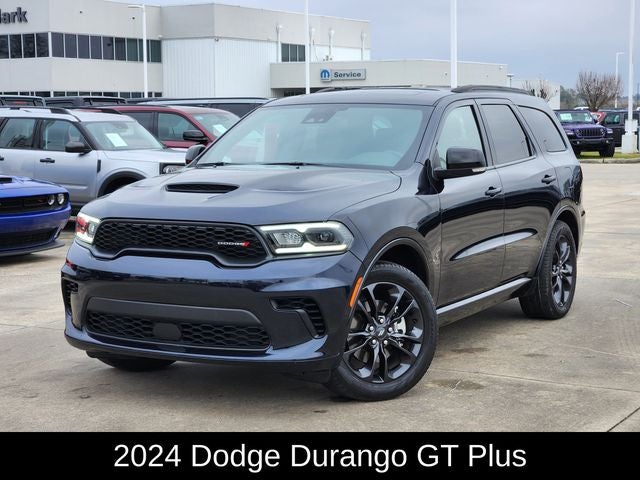 2024 Dodge Durango GT