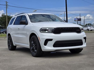 2026 Dodge Durango GT