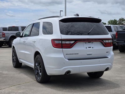 2026 Dodge Durango GT