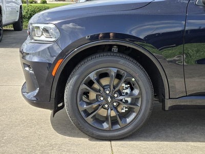 2026 Dodge Durango GT
