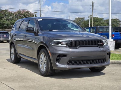 2026 Dodge Durango GT