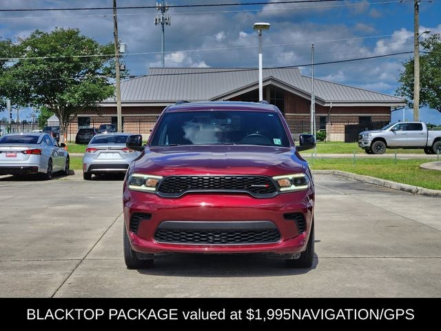 2025 Dodge Durango GT