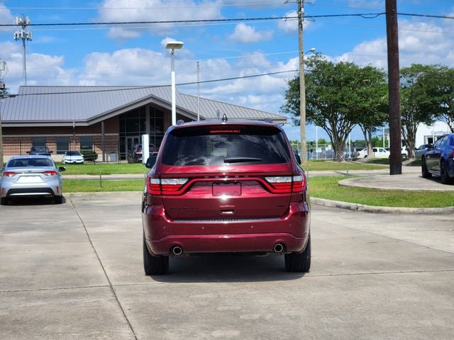 2025 Dodge Durango GT
