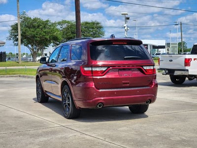 2025 Dodge Durango GT
