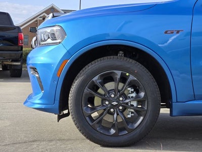 2026 Dodge Durango GT Plus