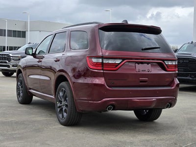 2026 Dodge Durango GT Plus