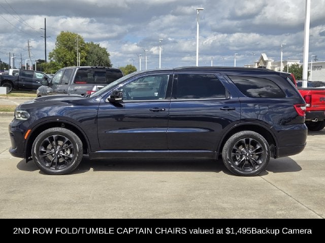 2025 Dodge Durango GT Plus