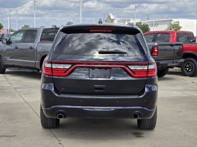 2025 Dodge Durango GT Plus